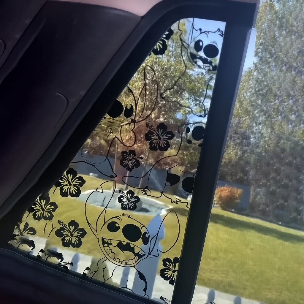 Car window Decal