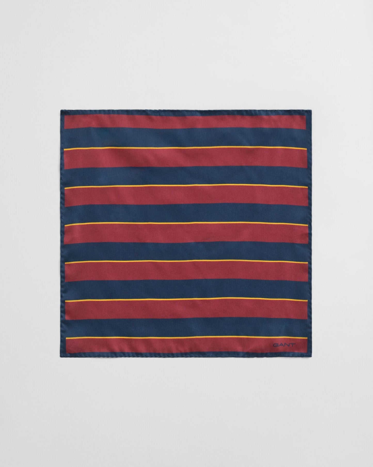 Striped Pocket Square
