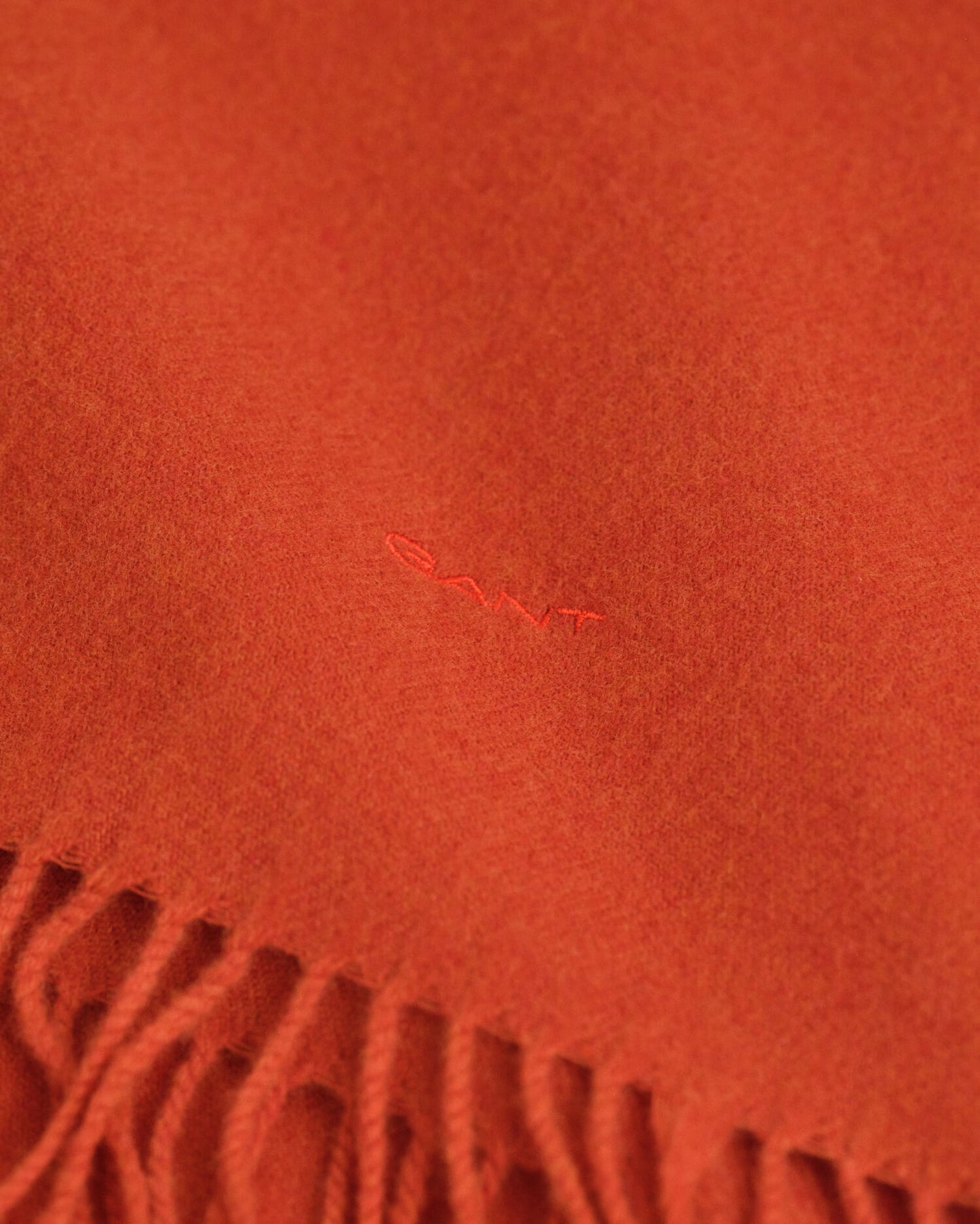 Wool Scarf