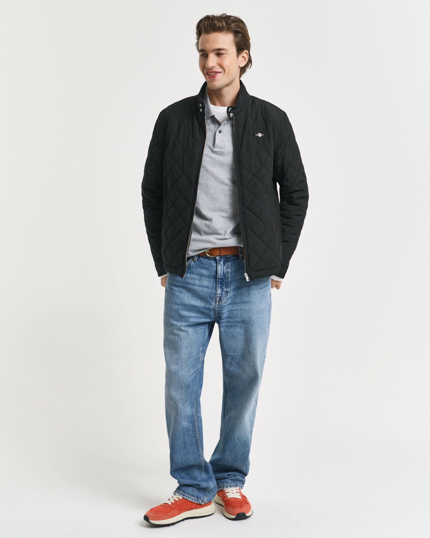 Quilted Windcheater