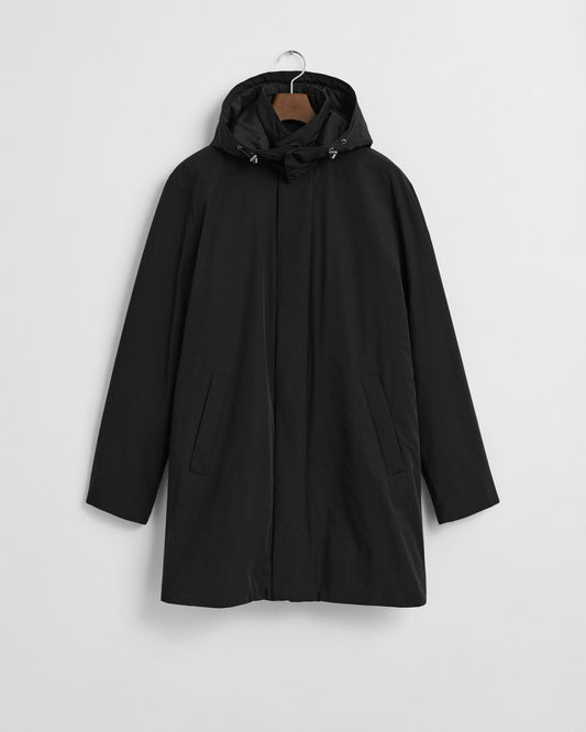 Padded Car Coat