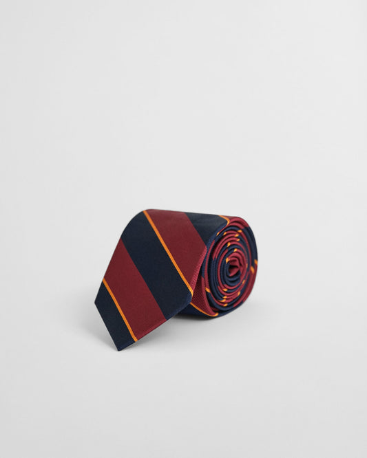 Striped Tie