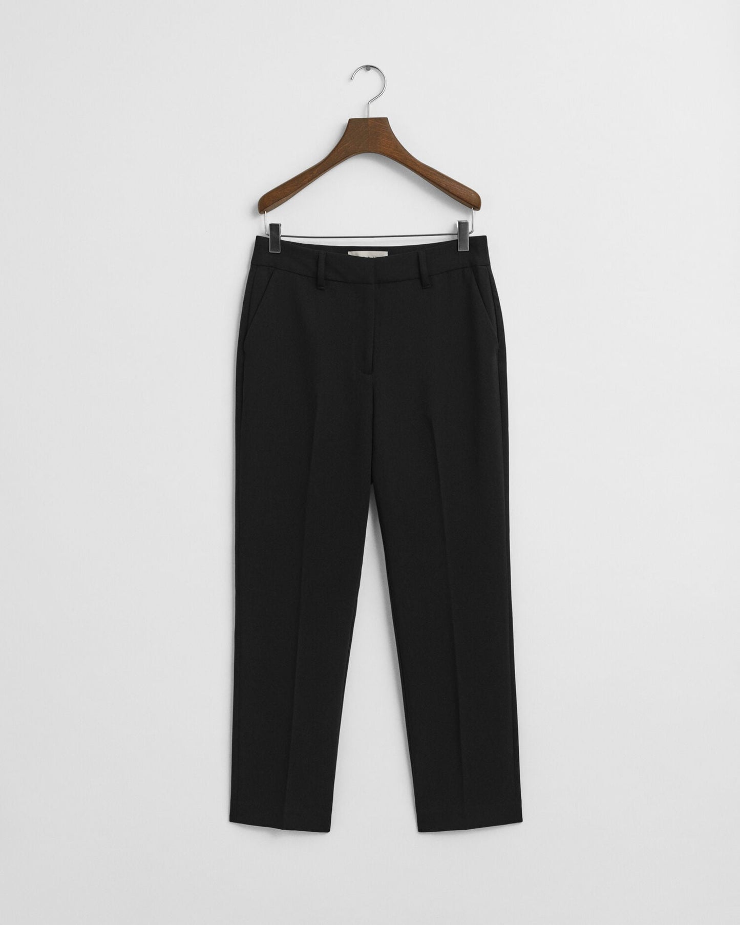 Slim Fit Fluid Slacks