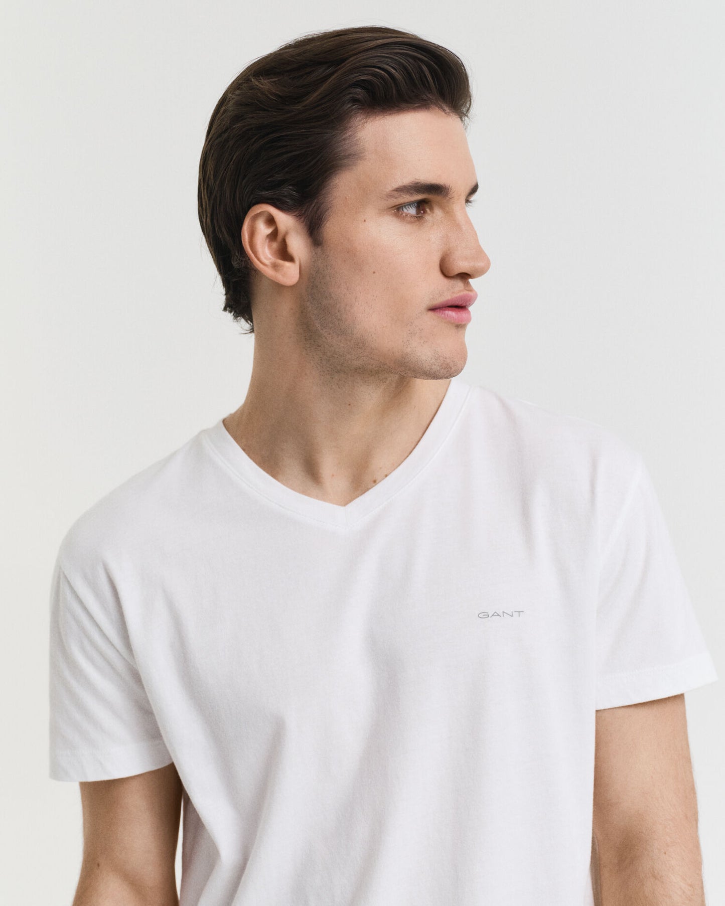 2-Pack V-Neck T-Shirts