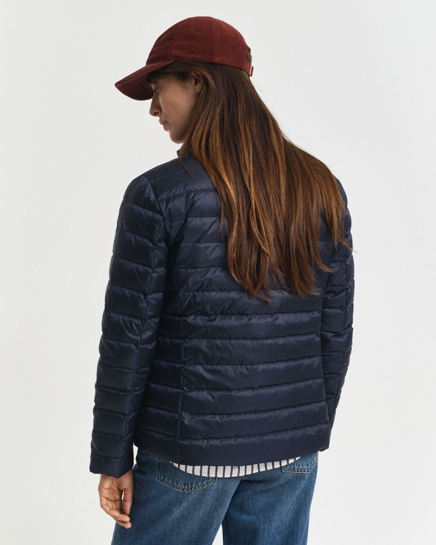 Light Down Jacket