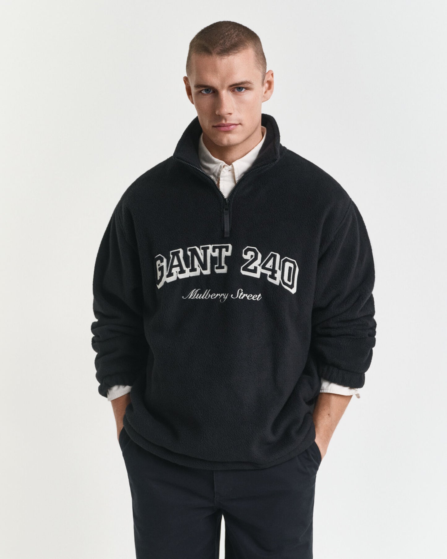 Graphic Fleece