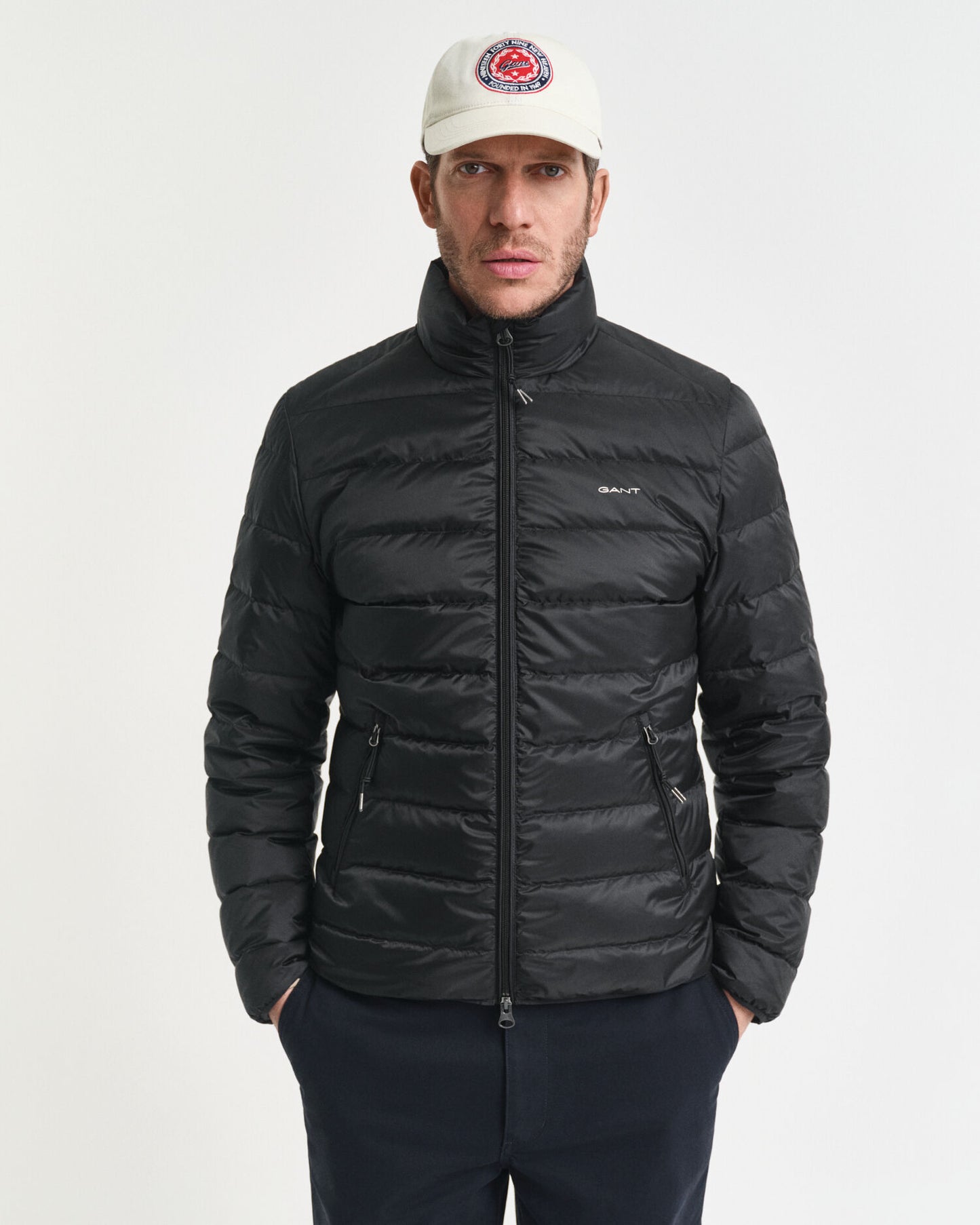 Light Down Jacket