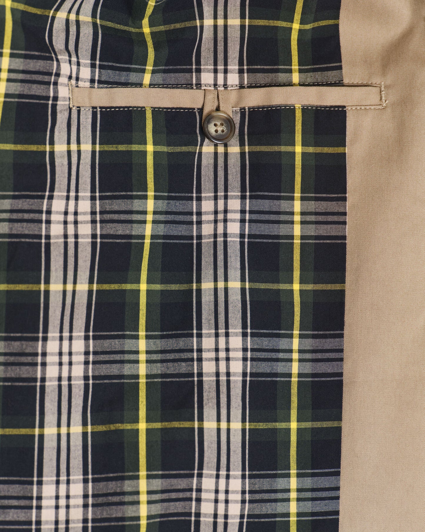 Cotton Car Coat