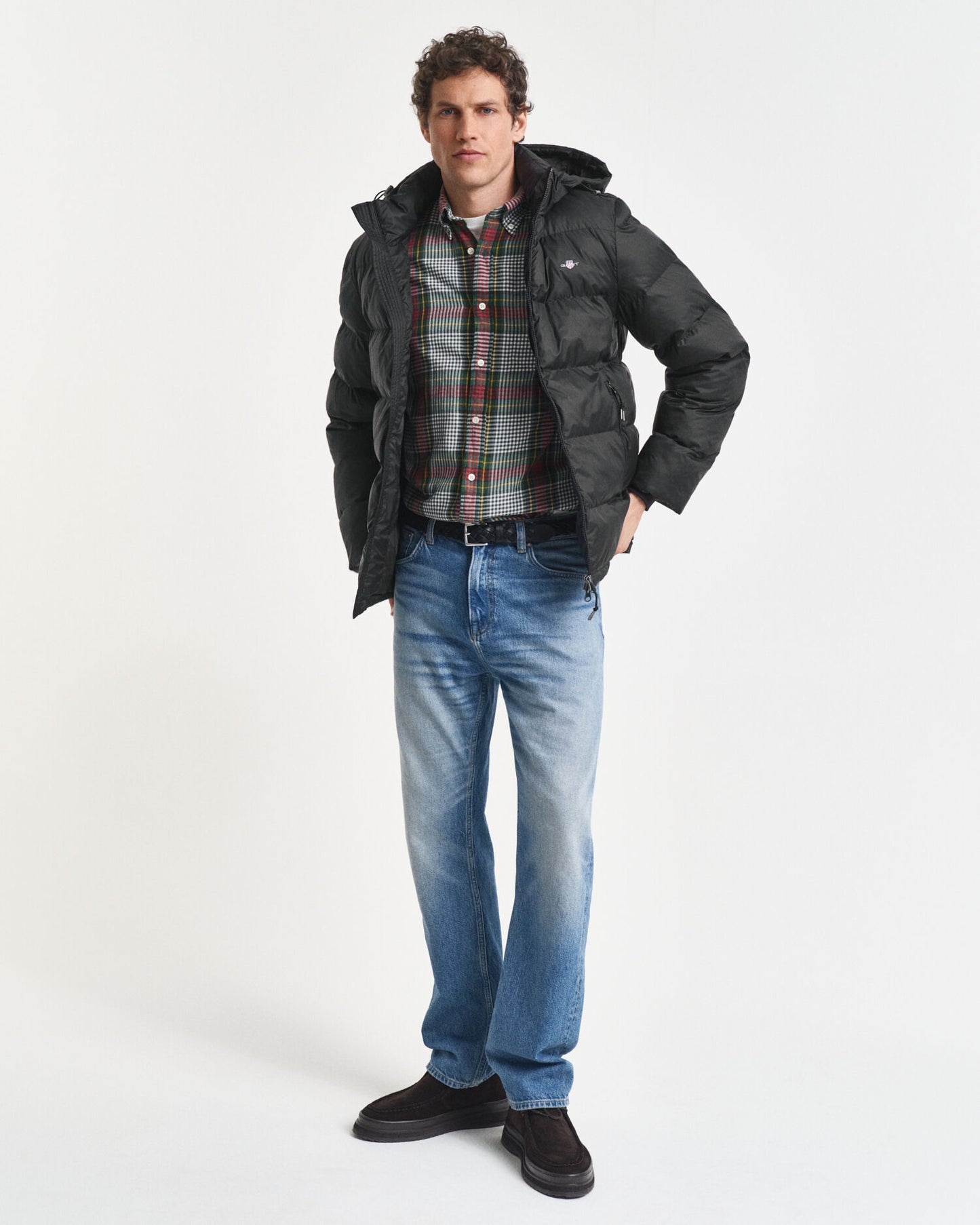 Active Cloud Jacket
