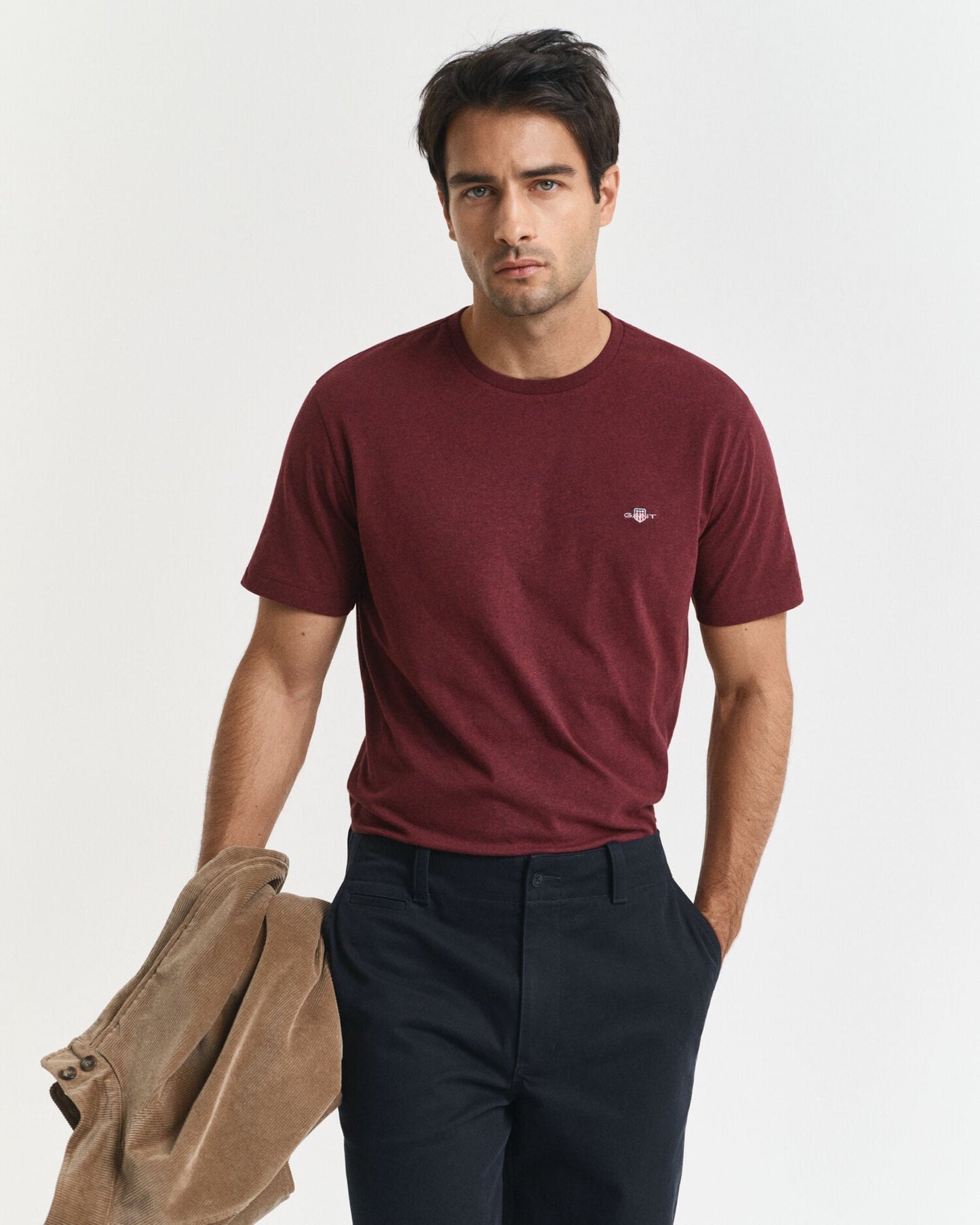 Regular Fit Shield T-Shirt