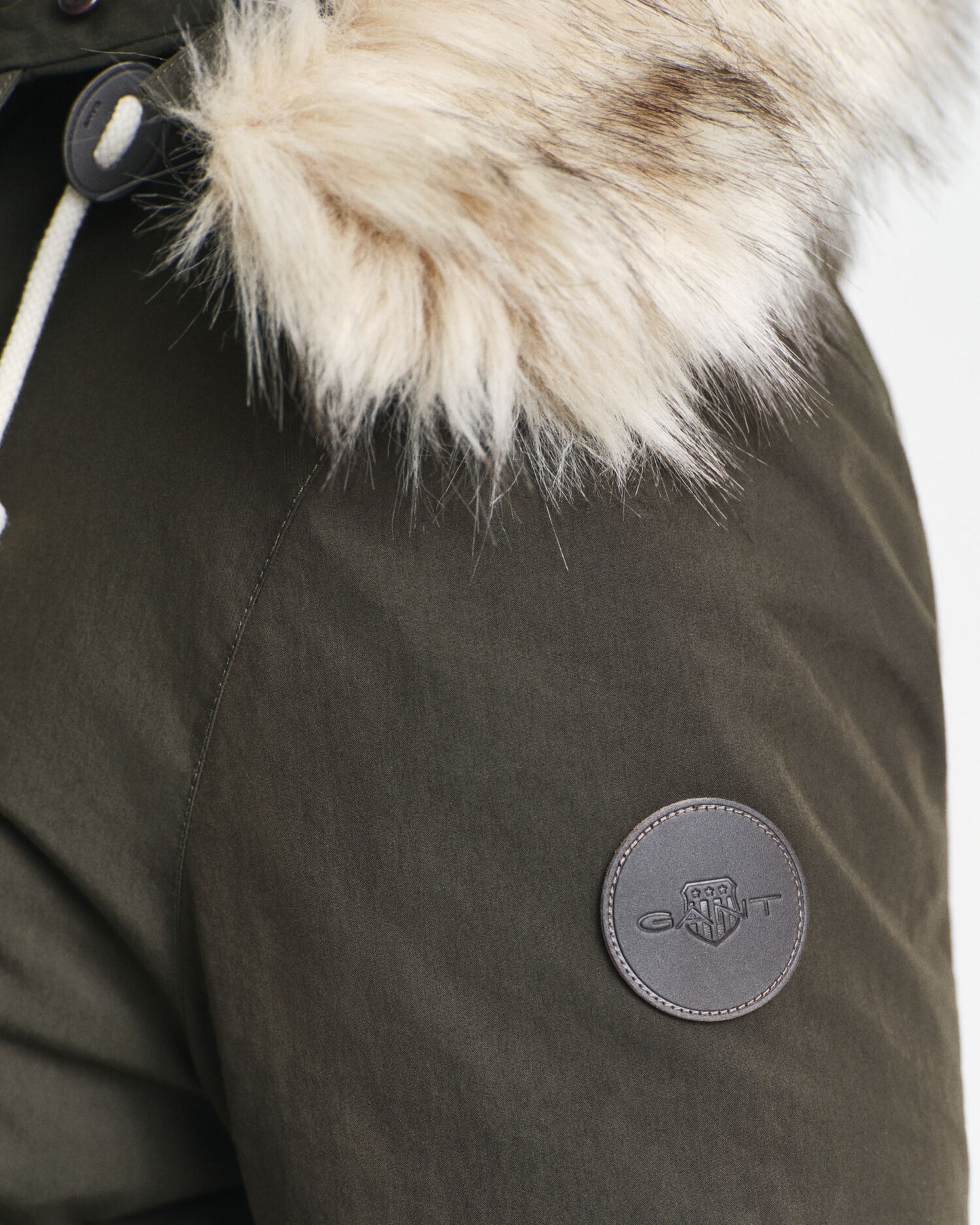 Padded Parka