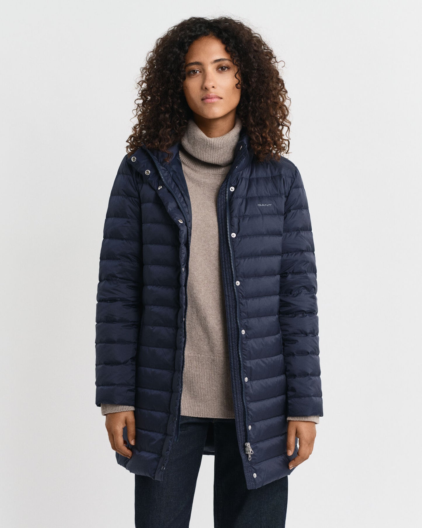 Light Down Coat