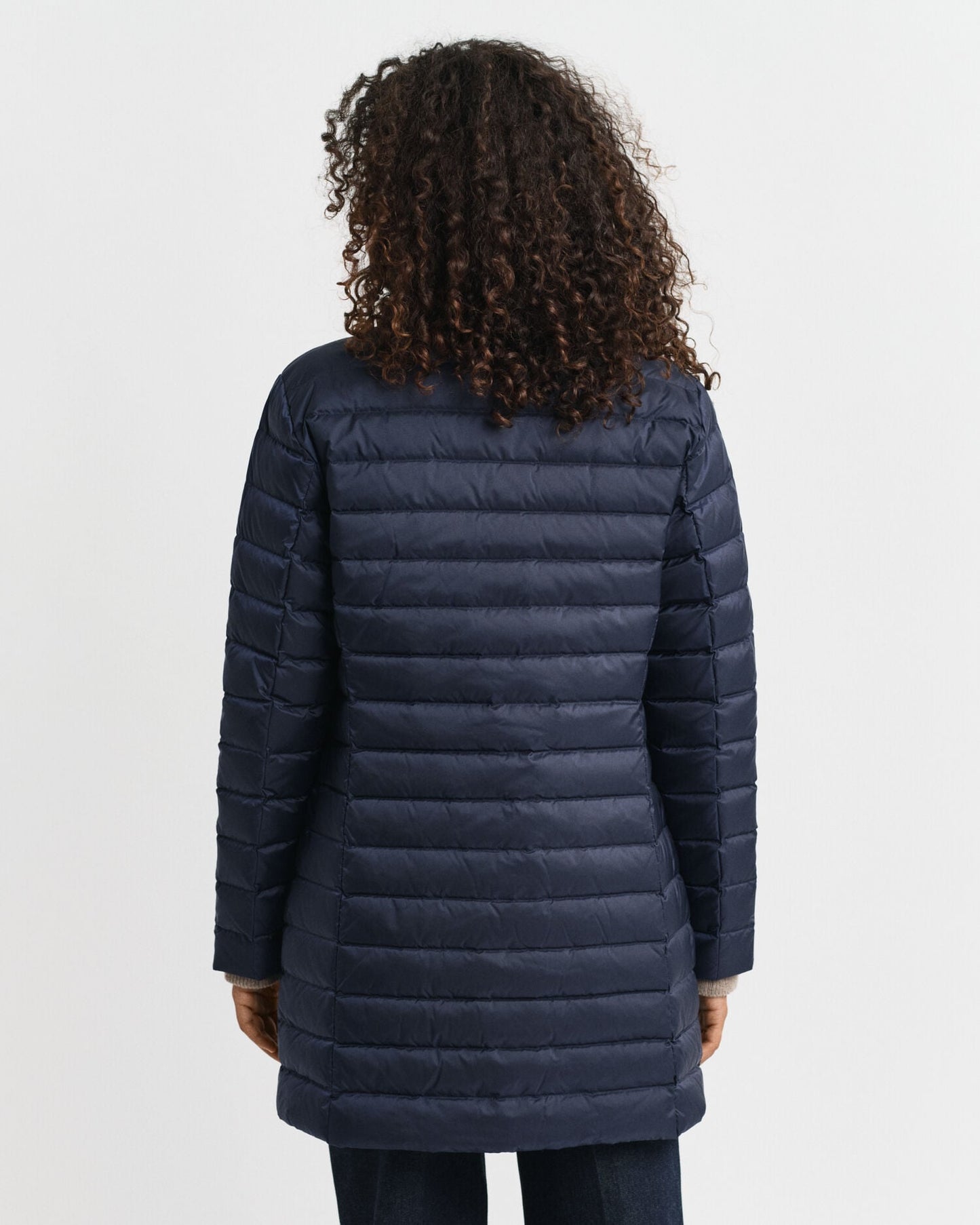 Light Down Coat