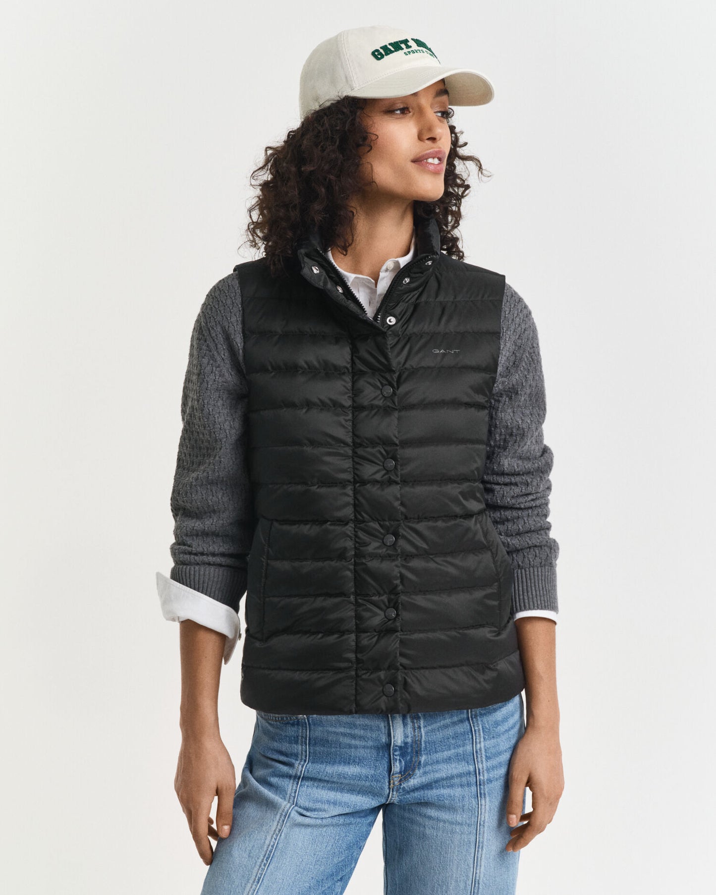 Light Down Vest