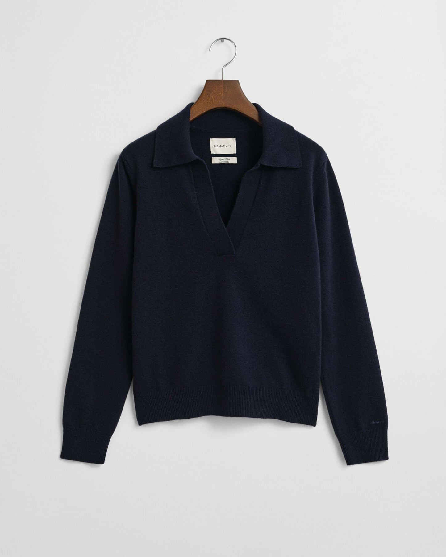 Superfine Lambswool Rugger