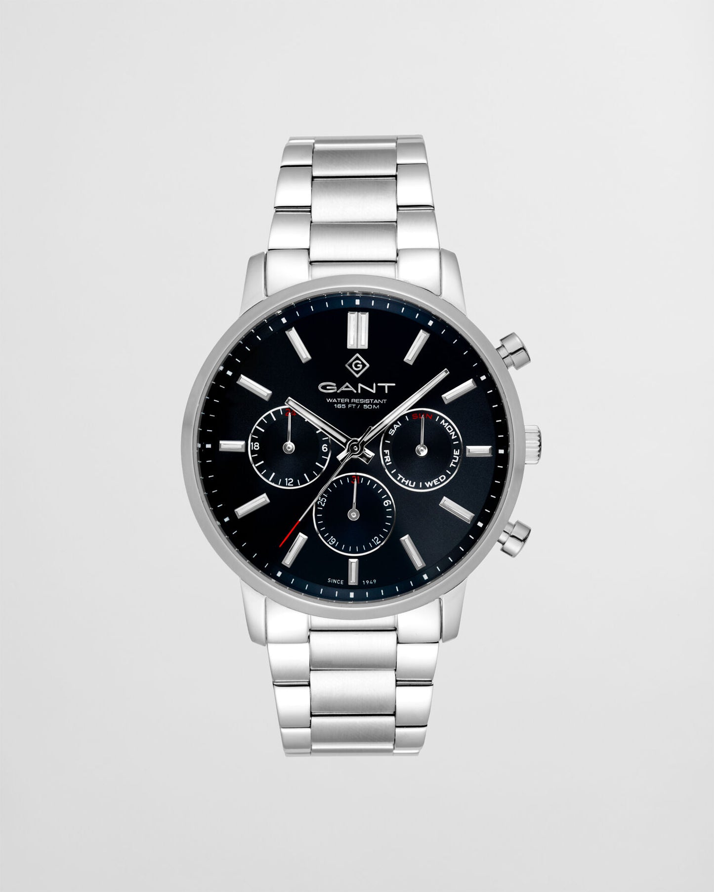 East Hill Day-Date Watch
