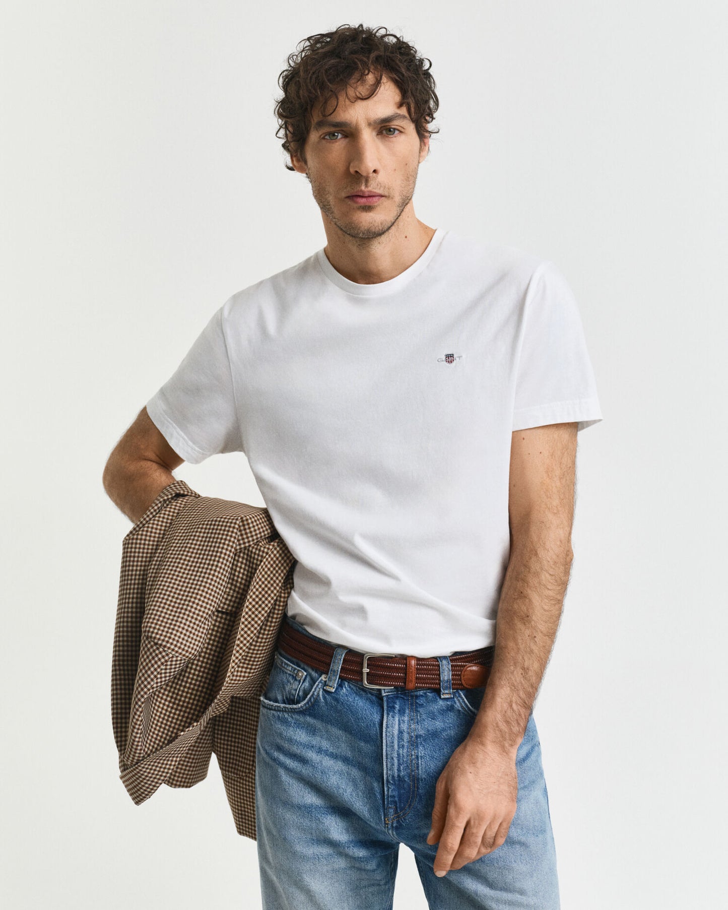 Regular Fit Shield T-Shirt