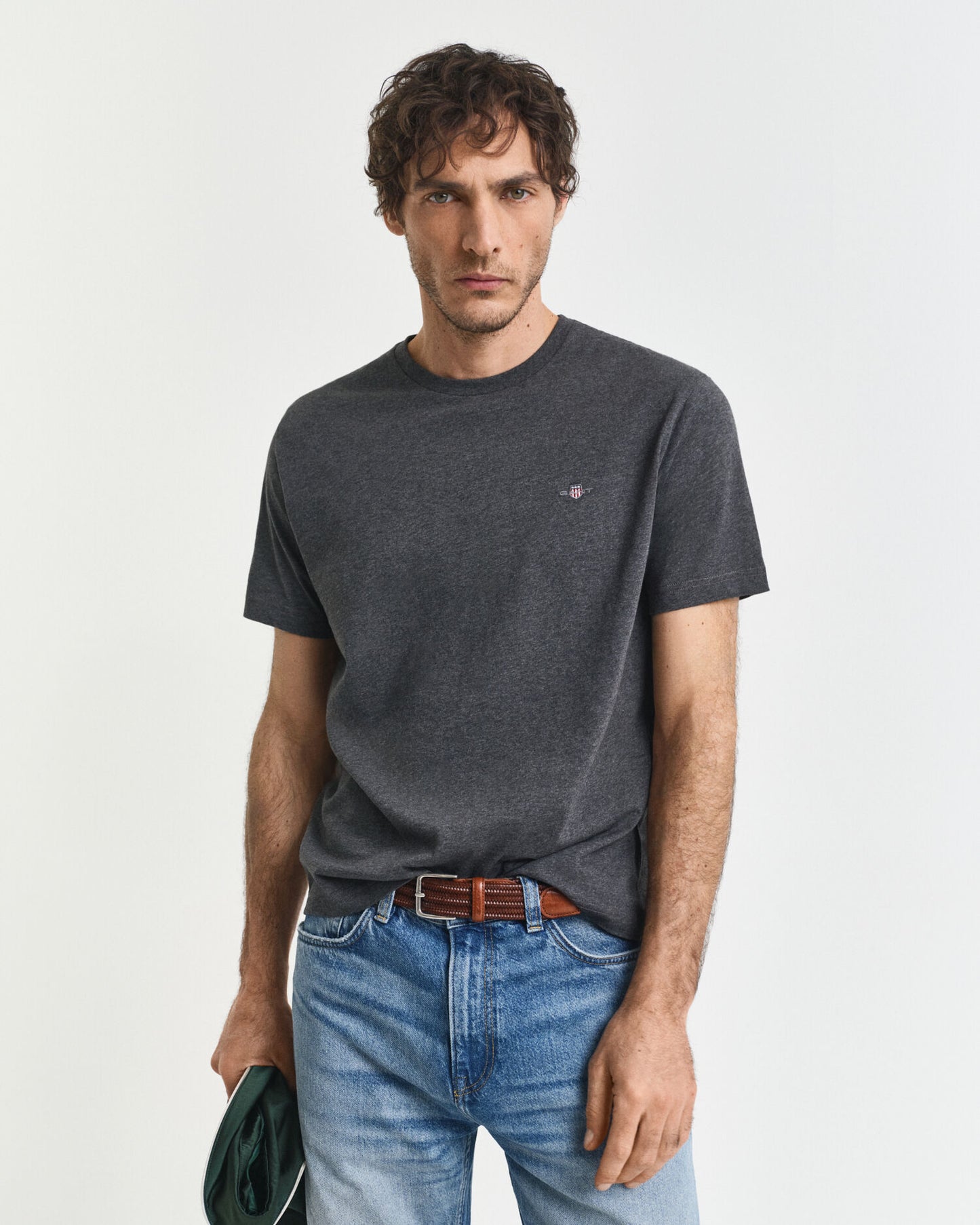 Regular Fit Shield T-Shirt