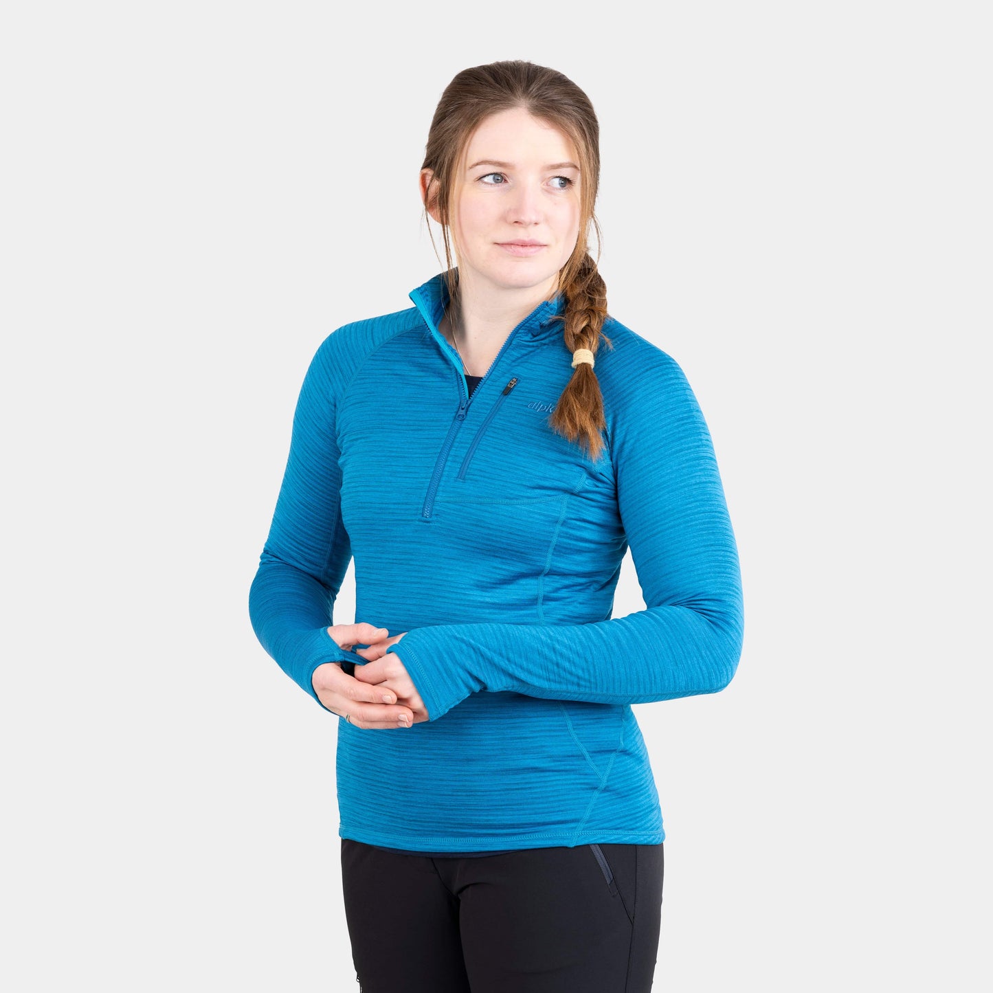 Griffon Half-Zip Womens