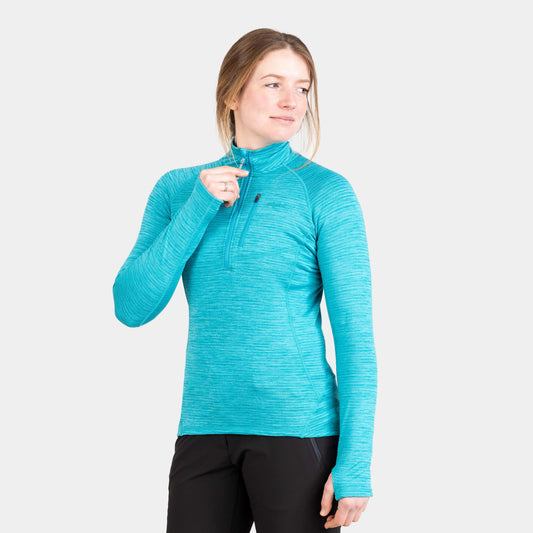 Griffon Half-Zip Womens
