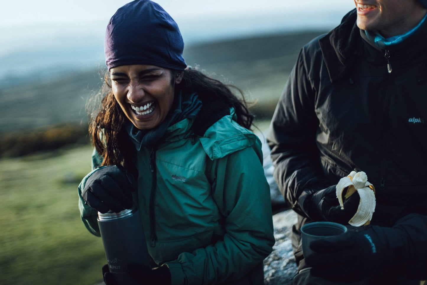 Jura Mountain Smock Womens