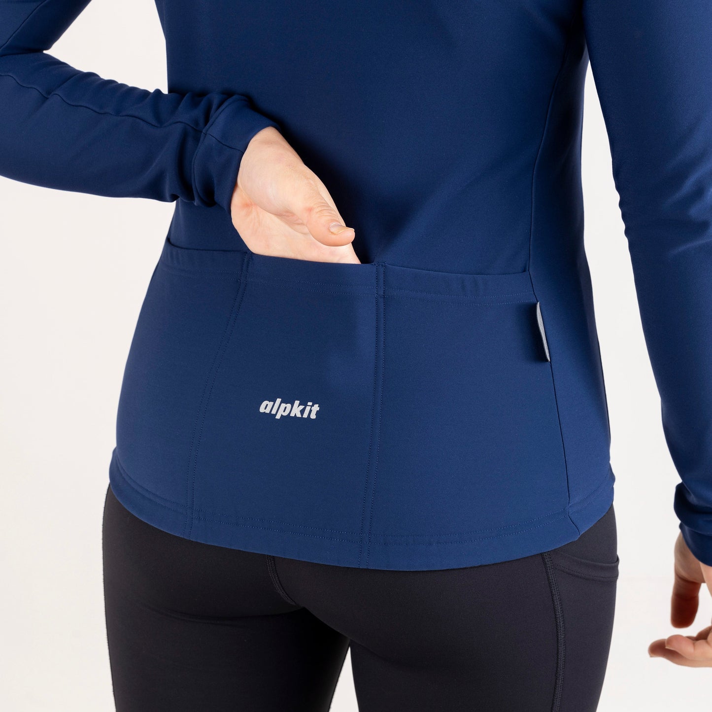 Valli Long Sleeve Jersey Womens